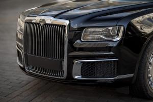 Aurus Senat S600 Armored 2018 года 